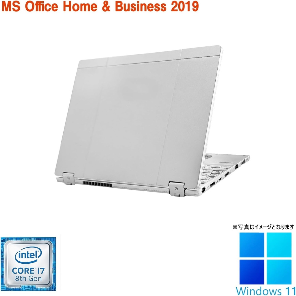 MS Office 2024 /Panasonic CF-QV /Win11 Pro / 12型 / Core i7-8665U